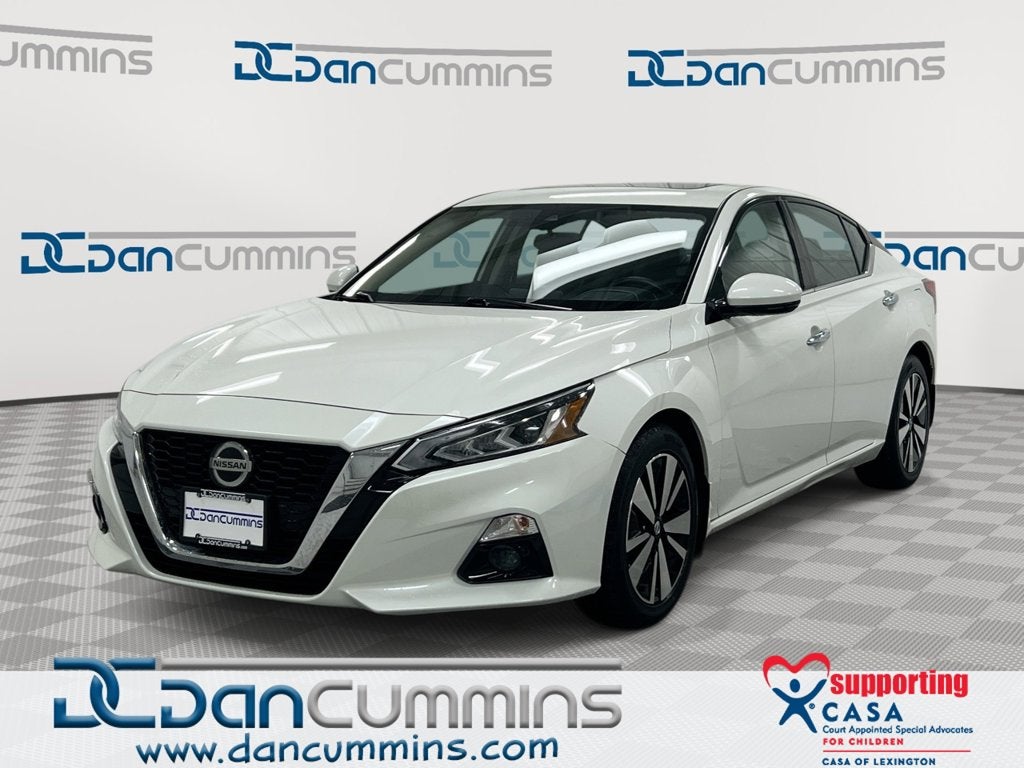 2021 Nissan Altima