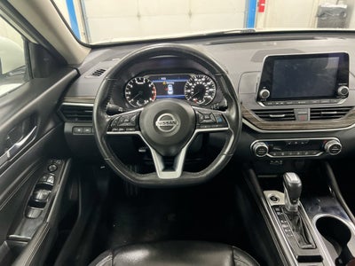 2021 Nissan Altima 2.5 SL
