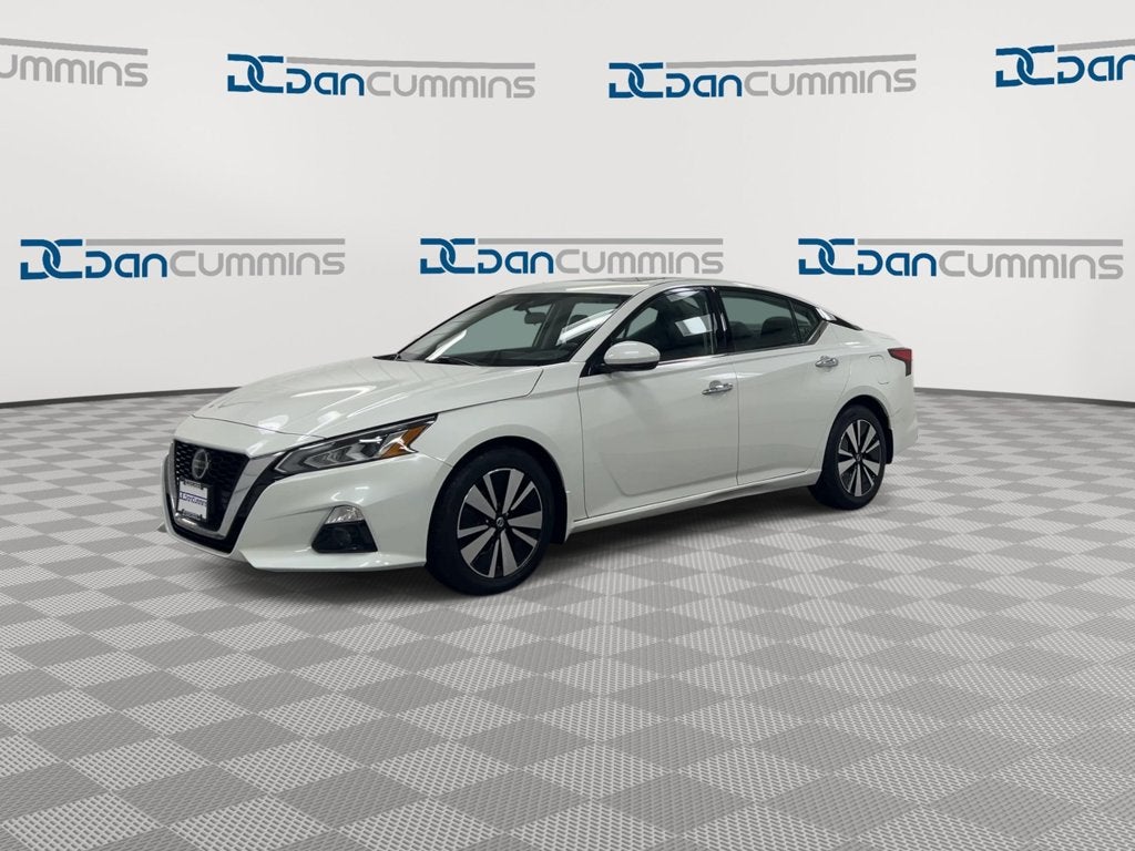 2021 Nissan Altima 2.5 SL