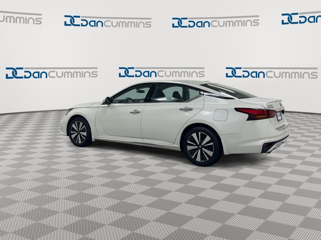 2021 Nissan Altima 2.5 SL