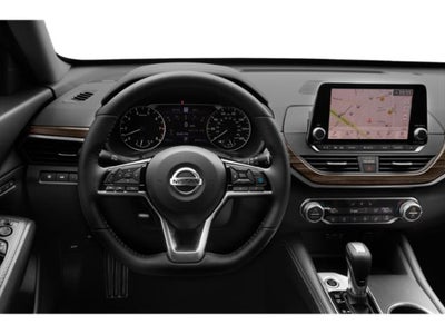 2021 Nissan Altima 2.5 SL