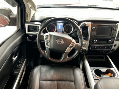 2019 Nissan Titan PRO-4X