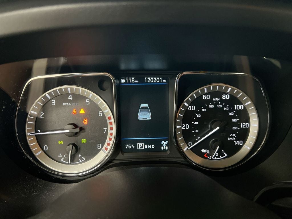 2019 Nissan Titan PRO-4X