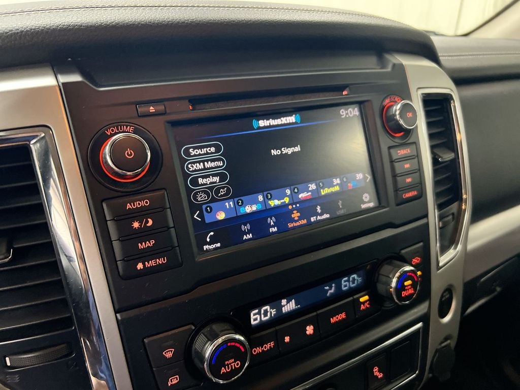 2019 Nissan Titan PRO-4X