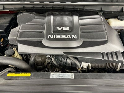2019 Nissan Titan PRO-4X