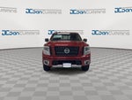 2019 Nissan Titan PRO-4X