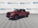 2019 Nissan Titan PRO-4X