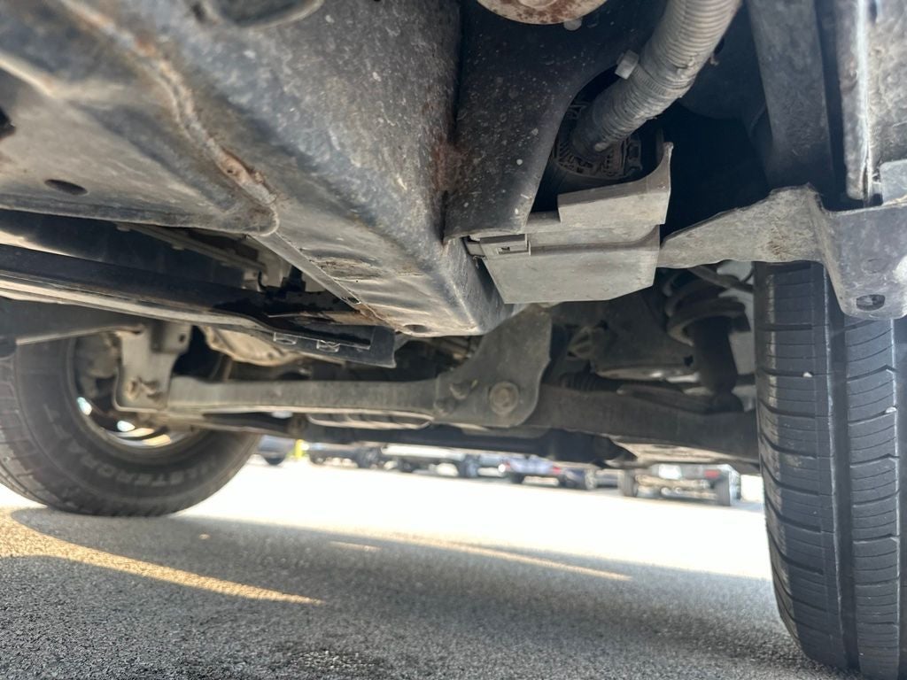 2015 Nissan Frontier S