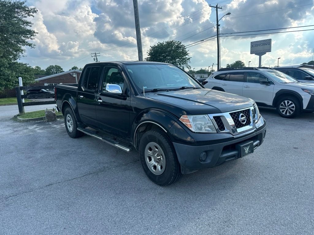 2015 Nissan Frontier S