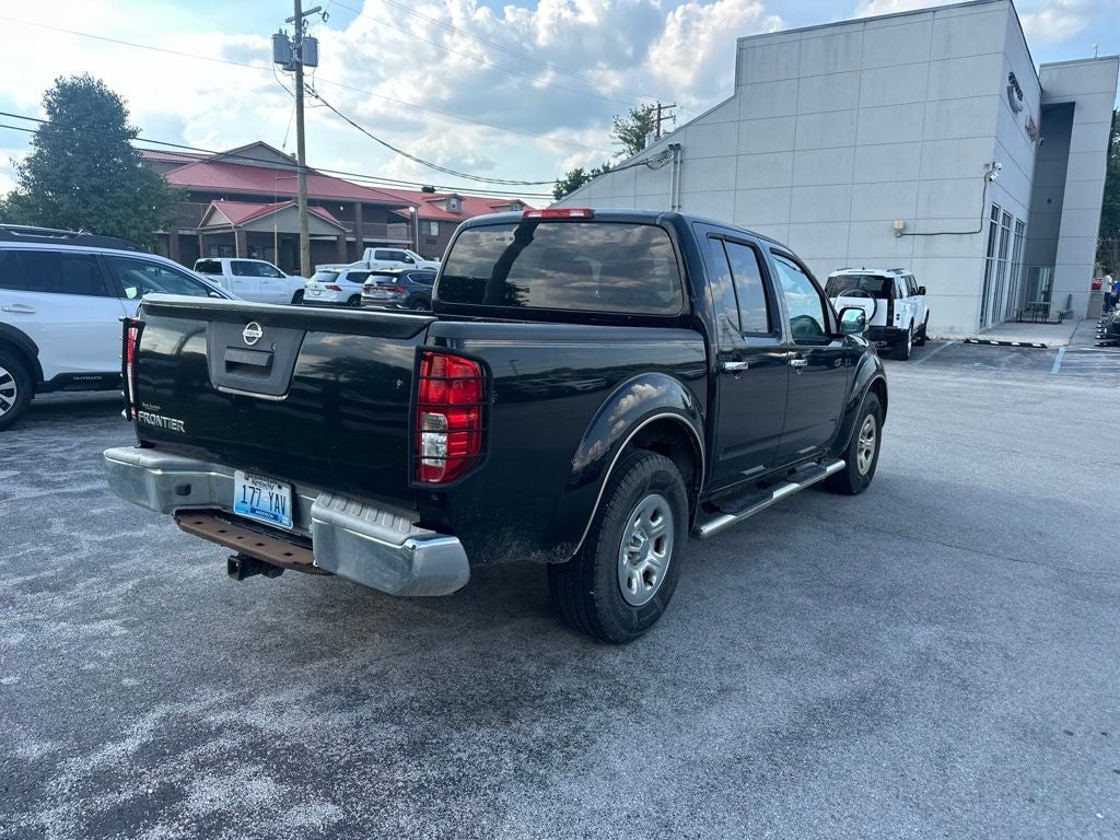 2015 Nissan Frontier S