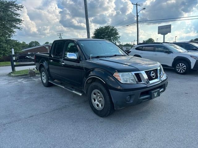 2015 Nissan Frontier S