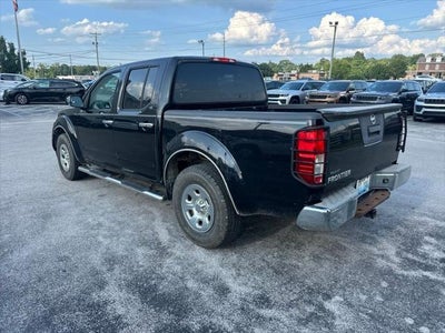 2015 Nissan Frontier S