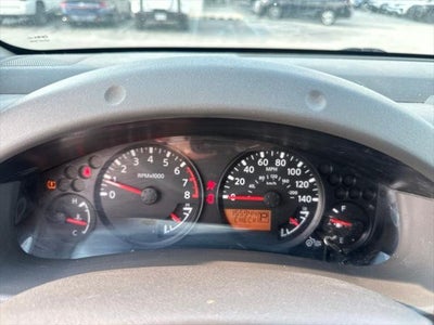 2015 Nissan Frontier S