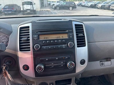 2015 Nissan Frontier S