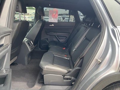 2020 Volkswagen Atlas Cross Sport 2.0T SE w/Technology