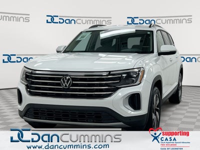 2024 Volkswagen Atlas 2.0T SE w/Technology