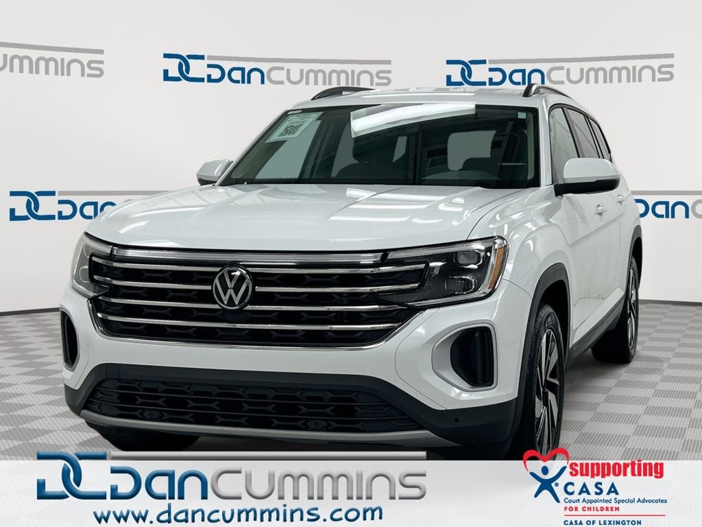 2024 Volkswagen Atlas 2.0T SE w/Technology