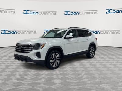 2024 Volkswagen Atlas 2.0T SE w/Technology