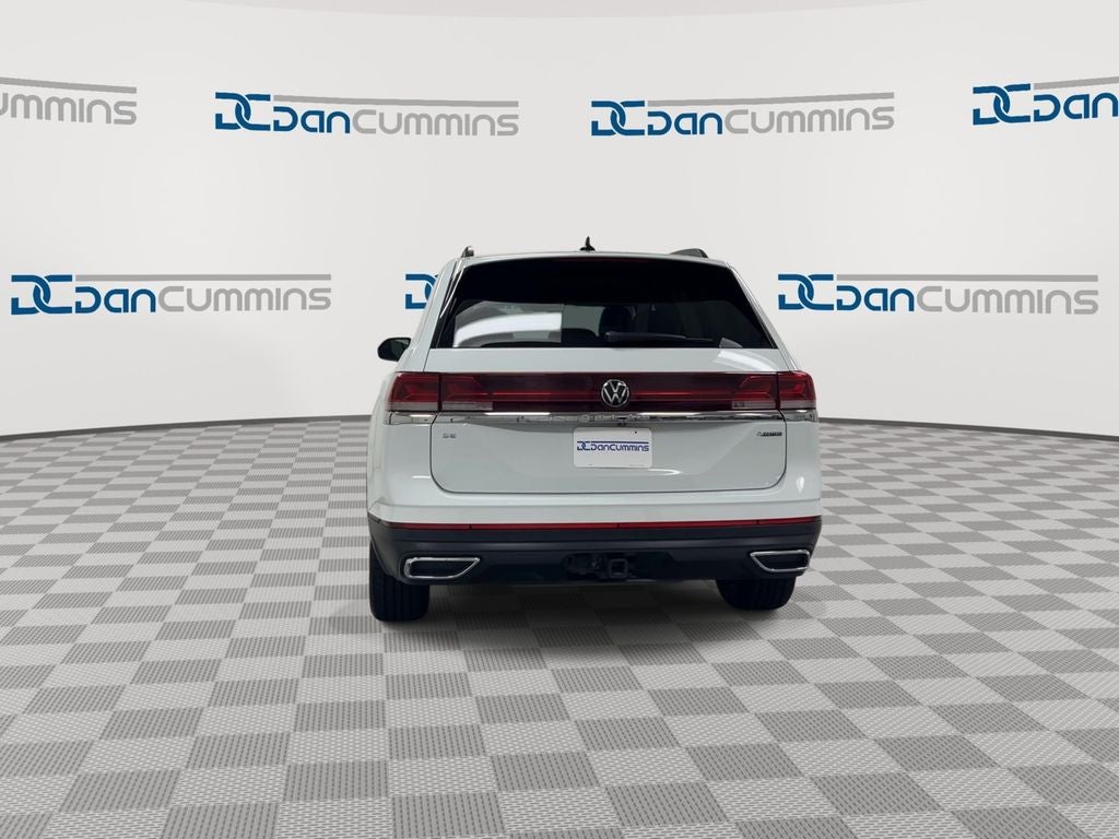 2024 Volkswagen Atlas 2.0T SE w/Technology