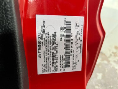 2005 Ford Mustang GT Premium