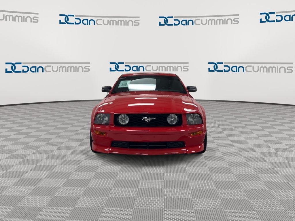 2005 Ford Mustang GT Premium