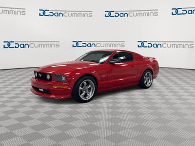2005 Ford Mustang GT Premium