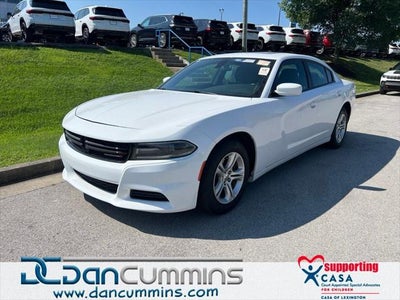 2019 Dodge Charger SXT