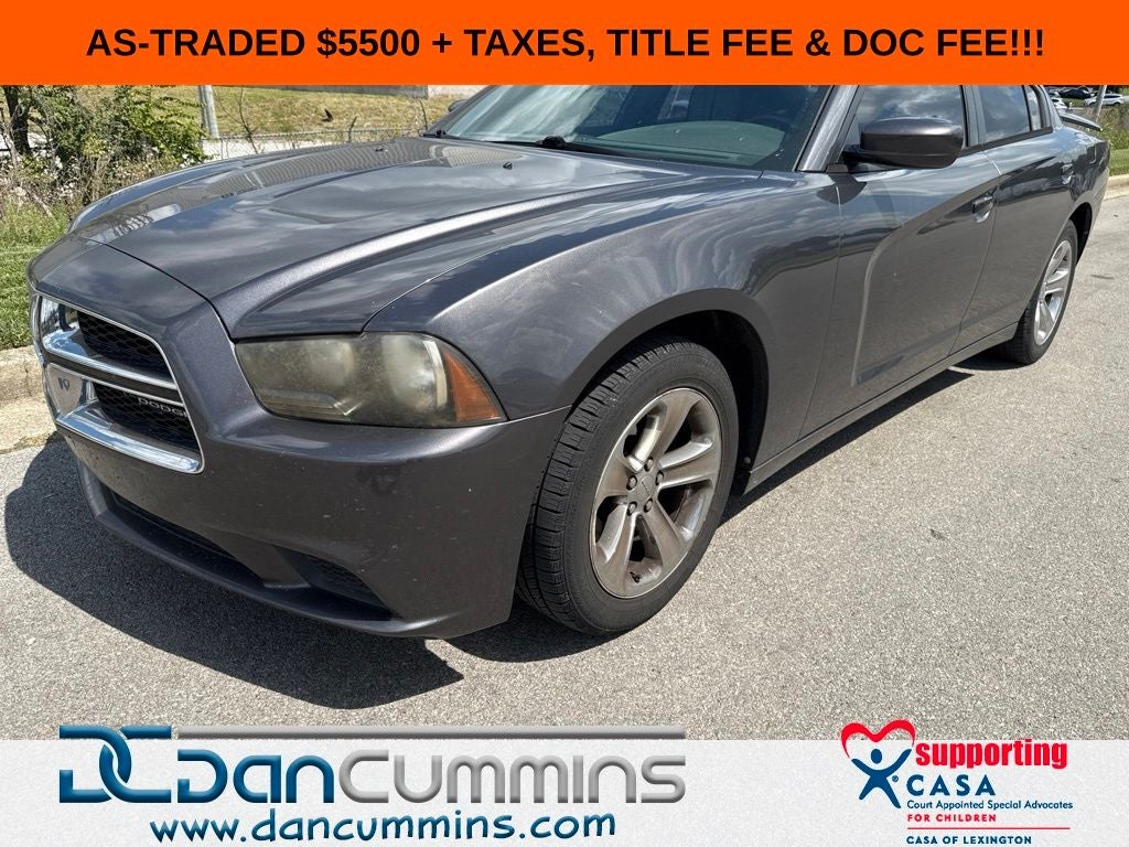2014 Dodge Charger SE