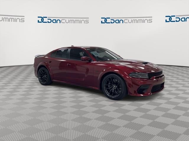 2022 Dodge Charger R/T Scat Pack Widebody
