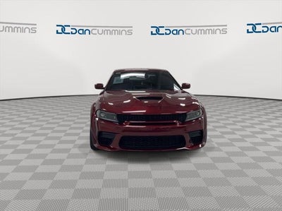 2022 Dodge Charger R/T Scat Pack Widebody