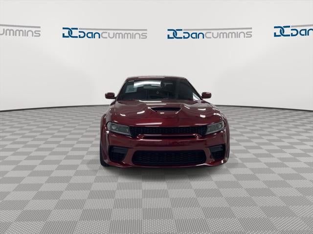 2022 Dodge Charger R/T Scat Pack Widebody