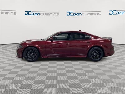 2022 Dodge Charger R/T Scat Pack Widebody