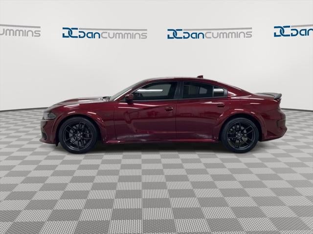 2022 Dodge Charger R/T Scat Pack Widebody