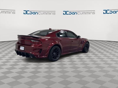 2022 Dodge Charger R/T Scat Pack Widebody
