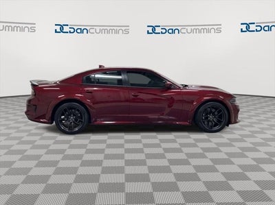 2022 Dodge Charger R/T Scat Pack Widebody