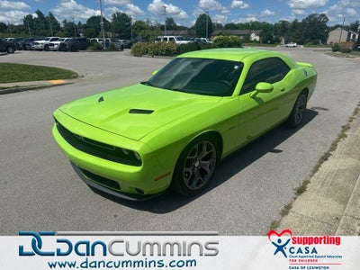 2015 Dodge Challenger R/T