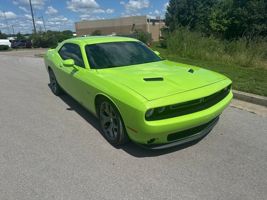 2015 Dodge Challenger R/T