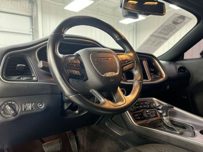 2018 Dodge Challenger R/T