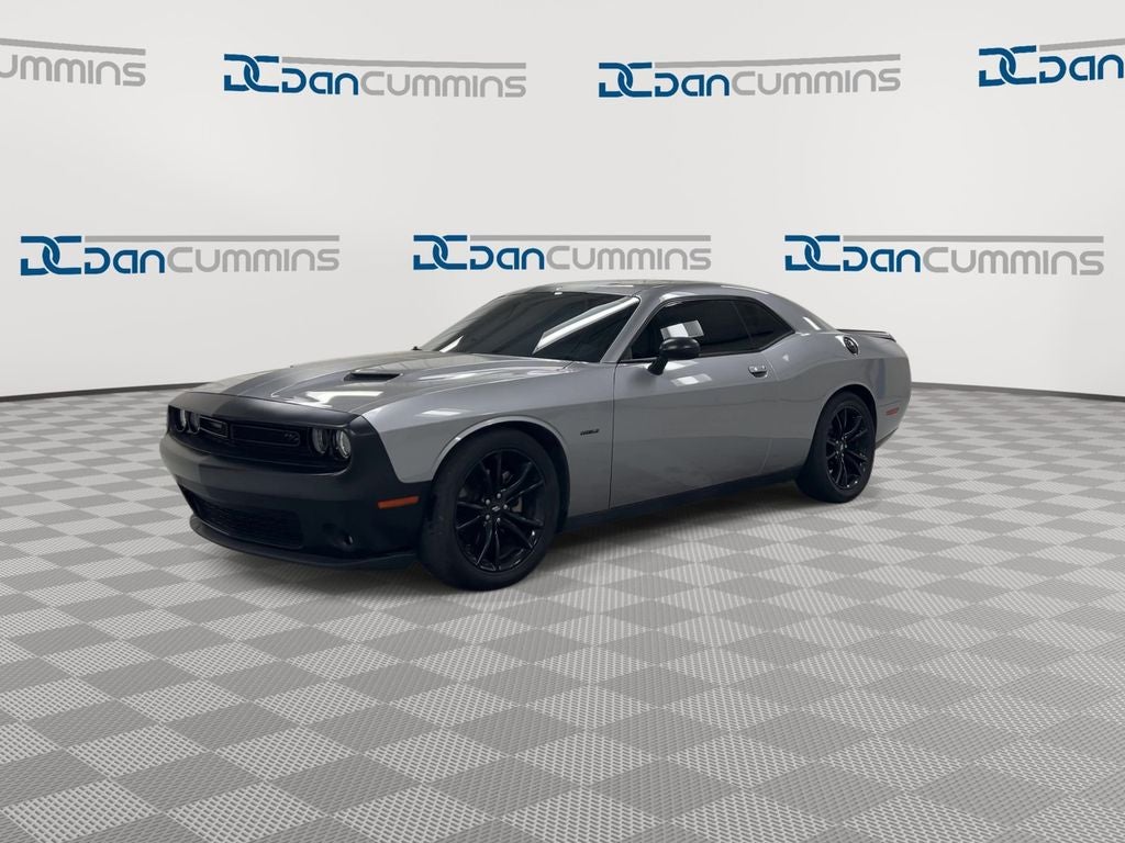 2018 Dodge Challenger R/T