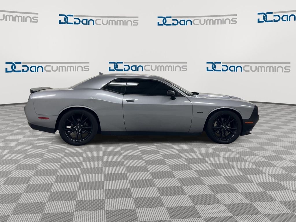2018 Dodge Challenger R/T