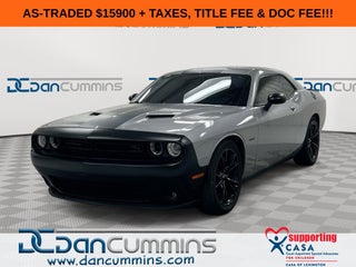 2018 Dodge Challenger R/T