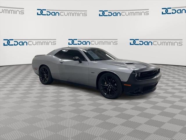2018 Dodge Challenger R/T