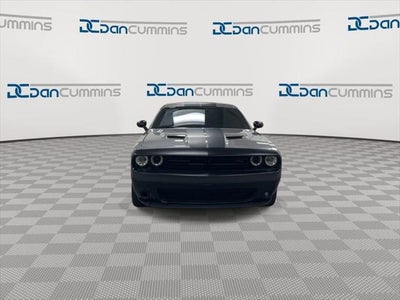 2018 Dodge Challenger R/T