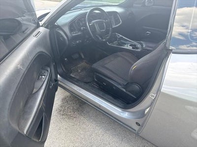 2018 Dodge Challenger R/T