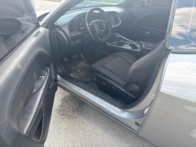 2018 Dodge Challenger R/T