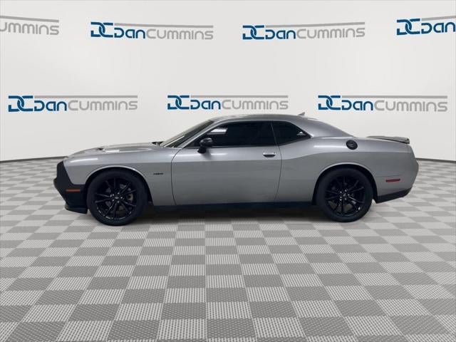 2018 Dodge Challenger R/T