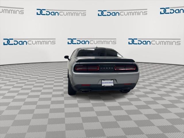 2018 Dodge Challenger R/T