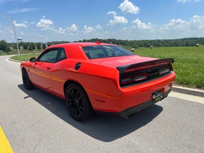 2023 Dodge Challenger SRT Hellcat Jailbreak