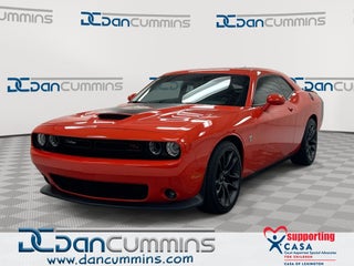 2021 Dodge Challenger R/T Scat Pack