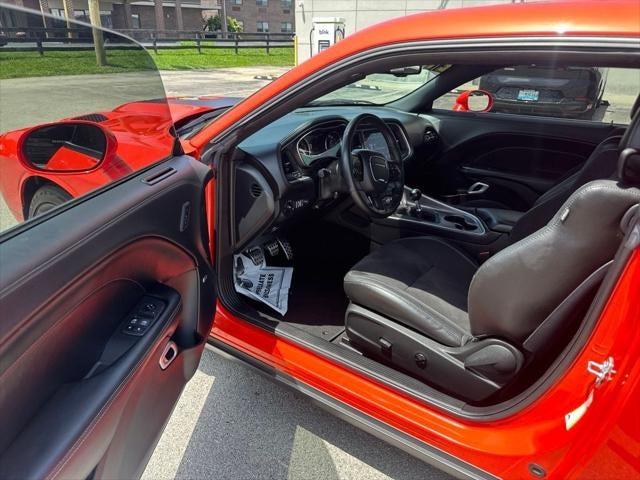 2021 Dodge Challenger R/T Scat Pack